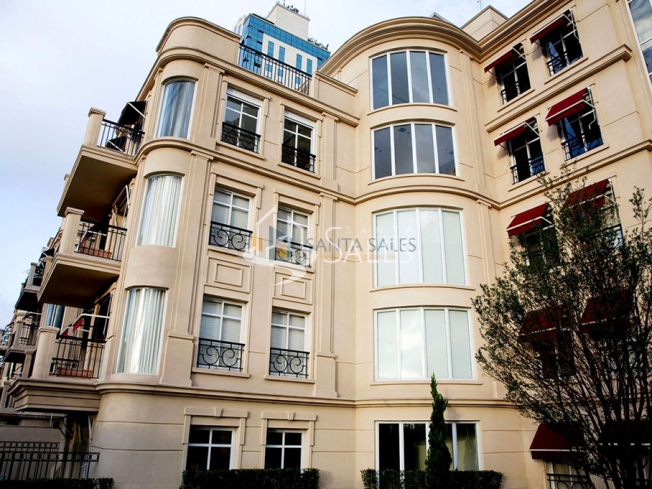 Apartamento, 3 quartos, 347 m² - Foto 2
