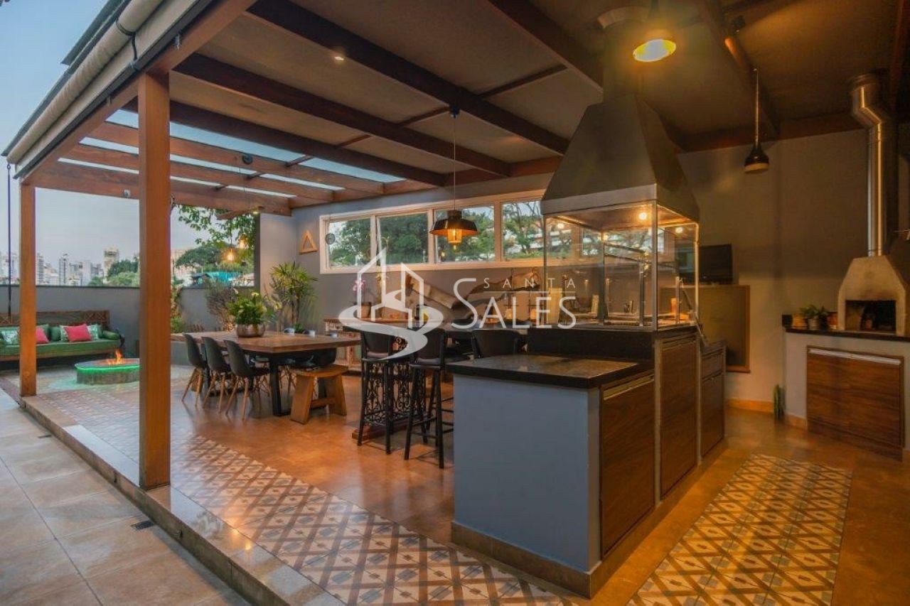 Sobrado à venda com 5 quartos, 606m² - Foto 29