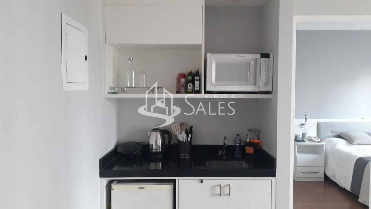 Apartamento, 1 quarto, 28 m² - Foto 5