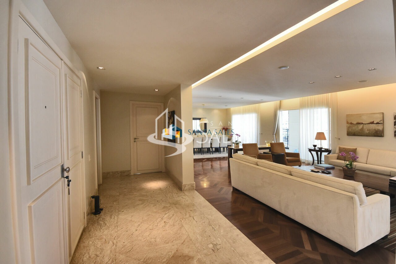 Apartamento, 4 quartos, 368 m² - Foto 4