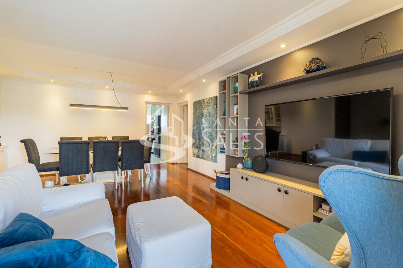 Apartamento, 3 quartos, 130 m² - Foto 6