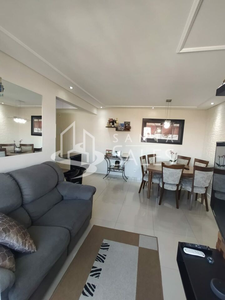 Apartamento à venda com 2 quartos, 53m² - Foto 14