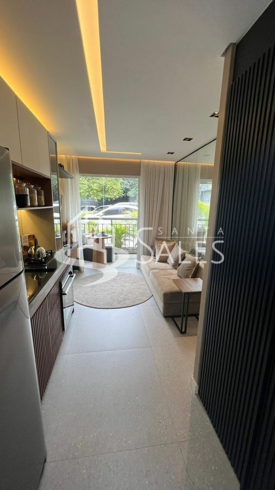 Kitnet e Studio à venda com 1 quarto, 30m² - Foto 5