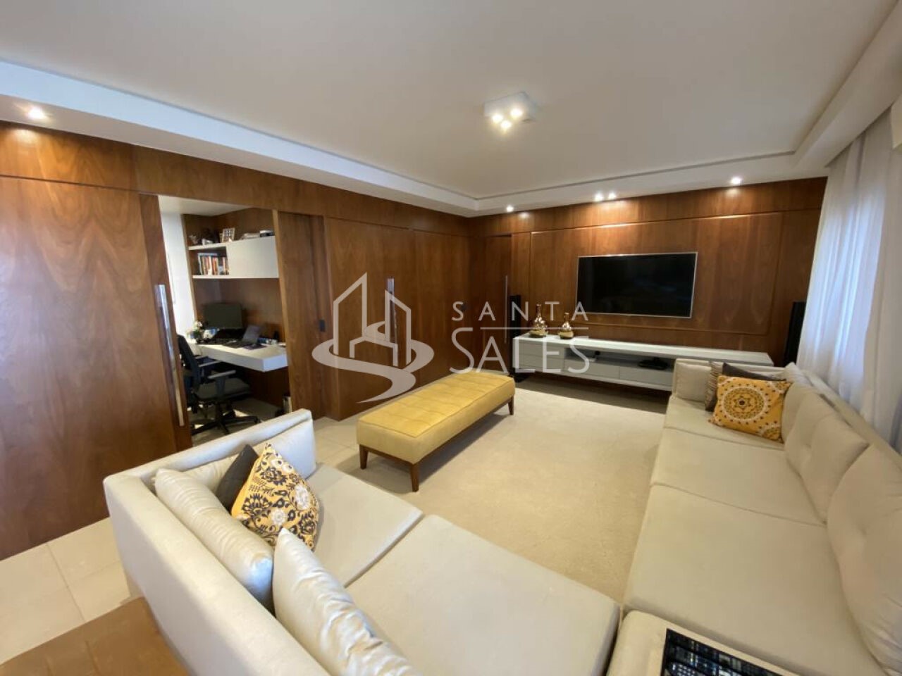 Apartamento, 3 quartos, 160 m² - Foto 5