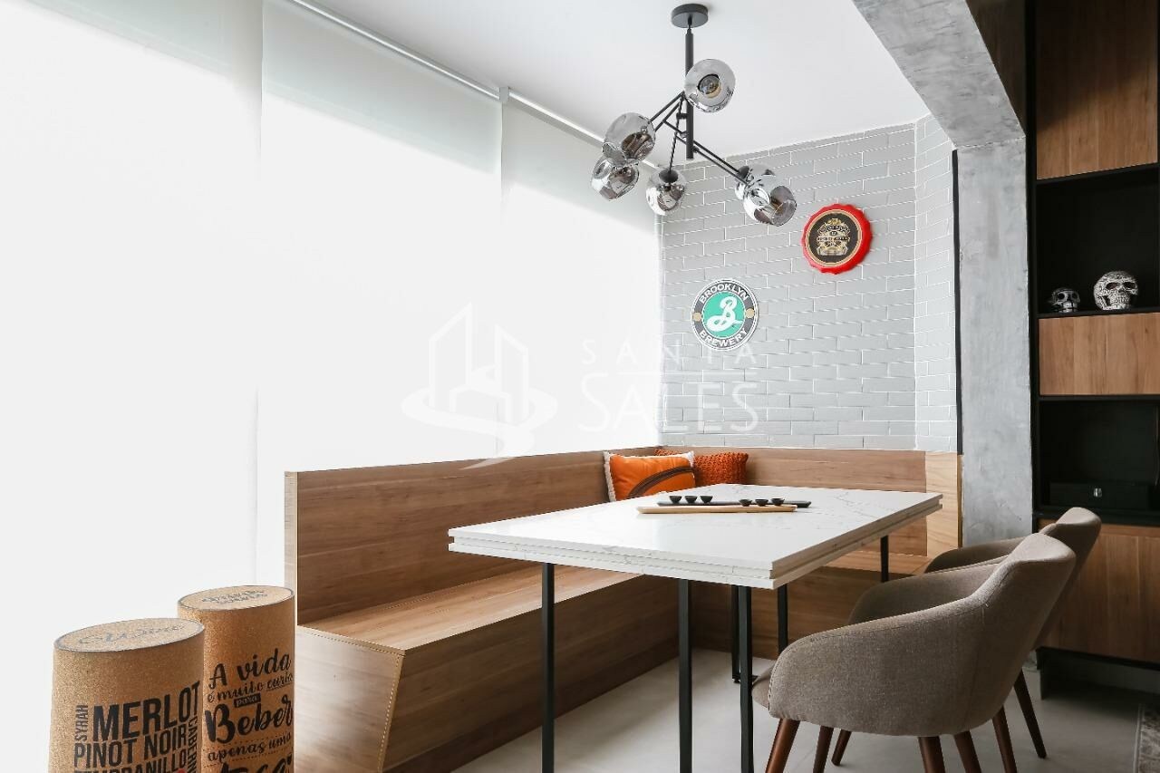 Apartamento, 1 quarto, 65 m² - Foto 4