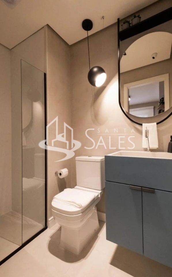 Apartamento, 1 quarto, 50 m² - Foto 9