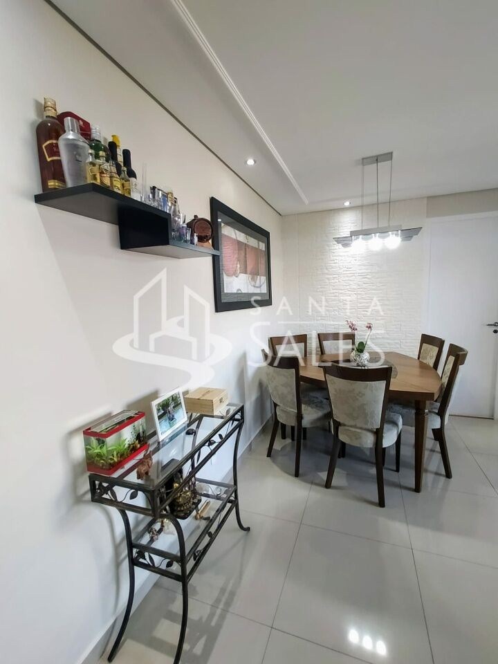 Apartamento à venda com 2 quartos, 53m² - Foto 10