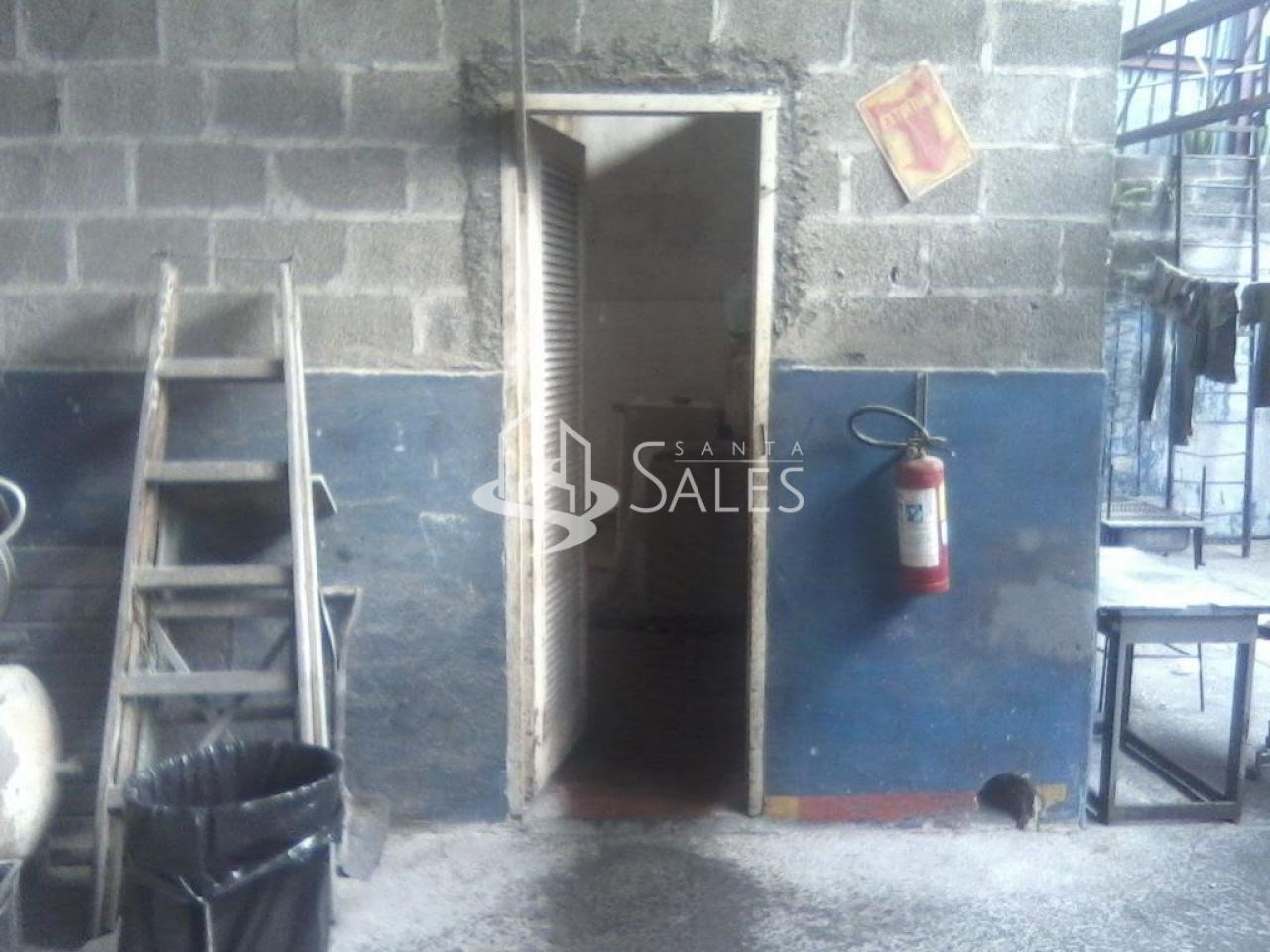 Depósito-Galpão, 860 m² - Foto 18