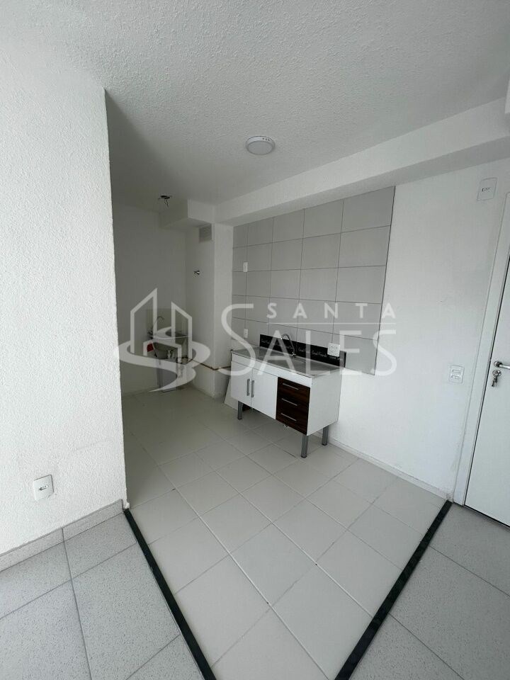 Apartamento, 2 quartos, 35 m² - Foto 1