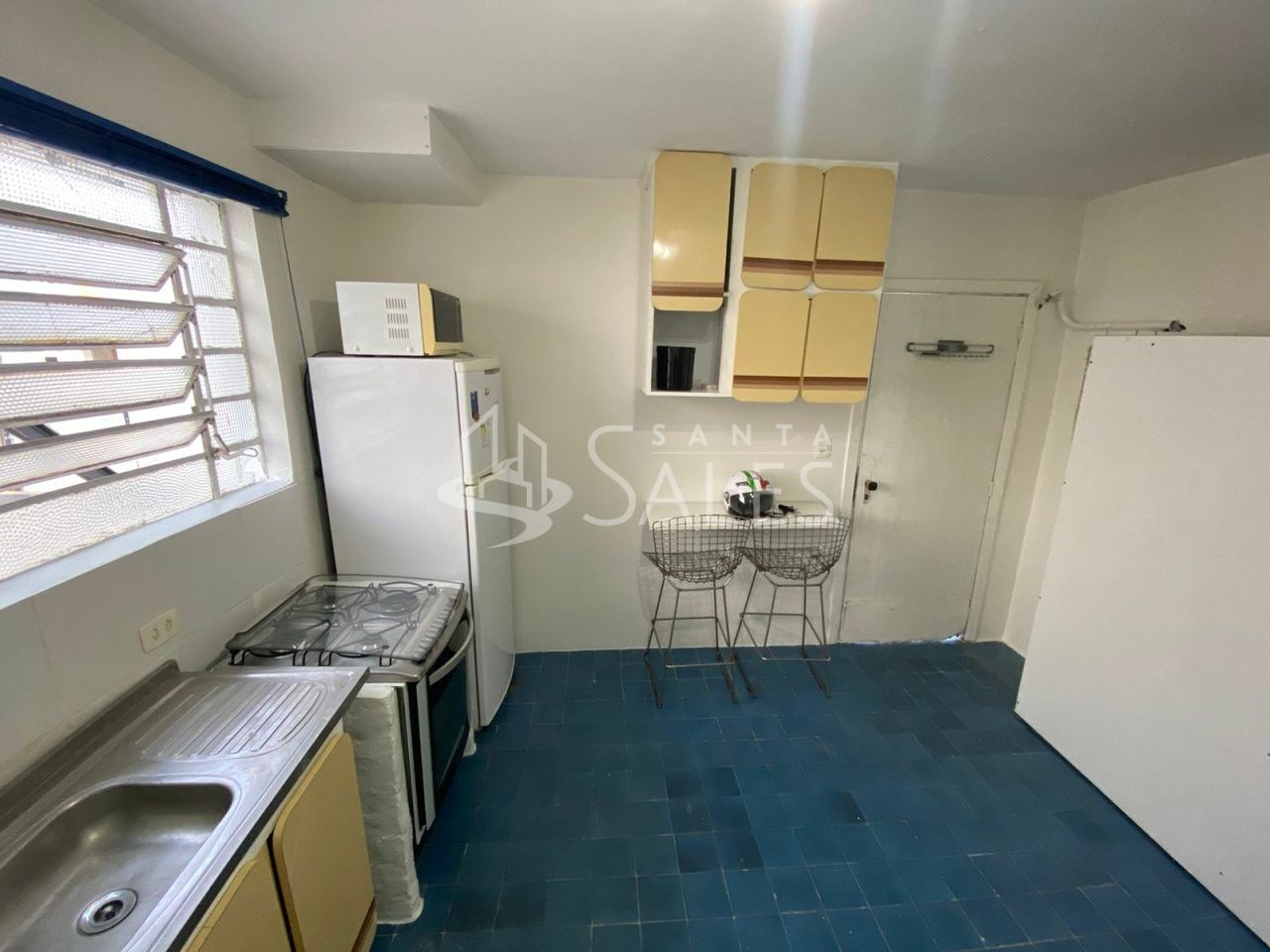 Apartamento, 24 m² - Foto 8