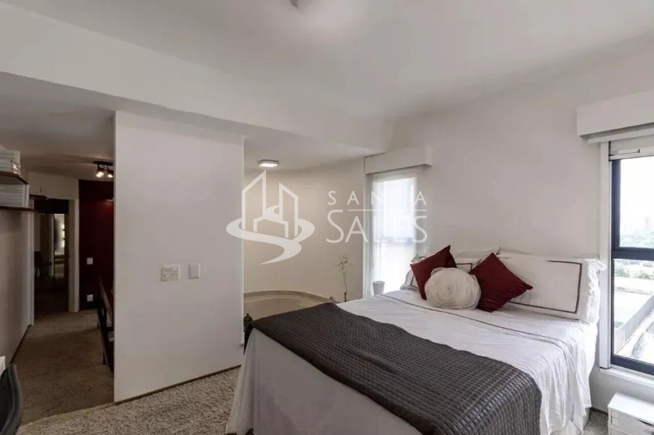 Apartamento para alugar com 1 quarto, 75m² - Foto 15