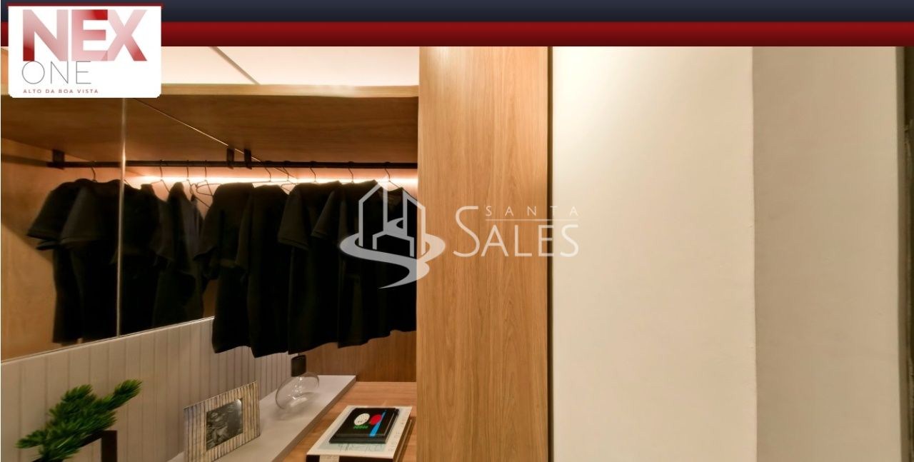 Apartamento, 1 quarto, 34 m² - Foto 8