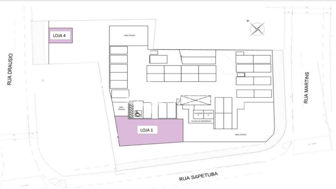 Loja-Salão à venda com 3 quartos, 149m² - Foto 4