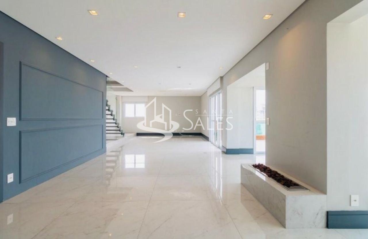 Cobertura, 3 quartos, 280 m² - Foto 1