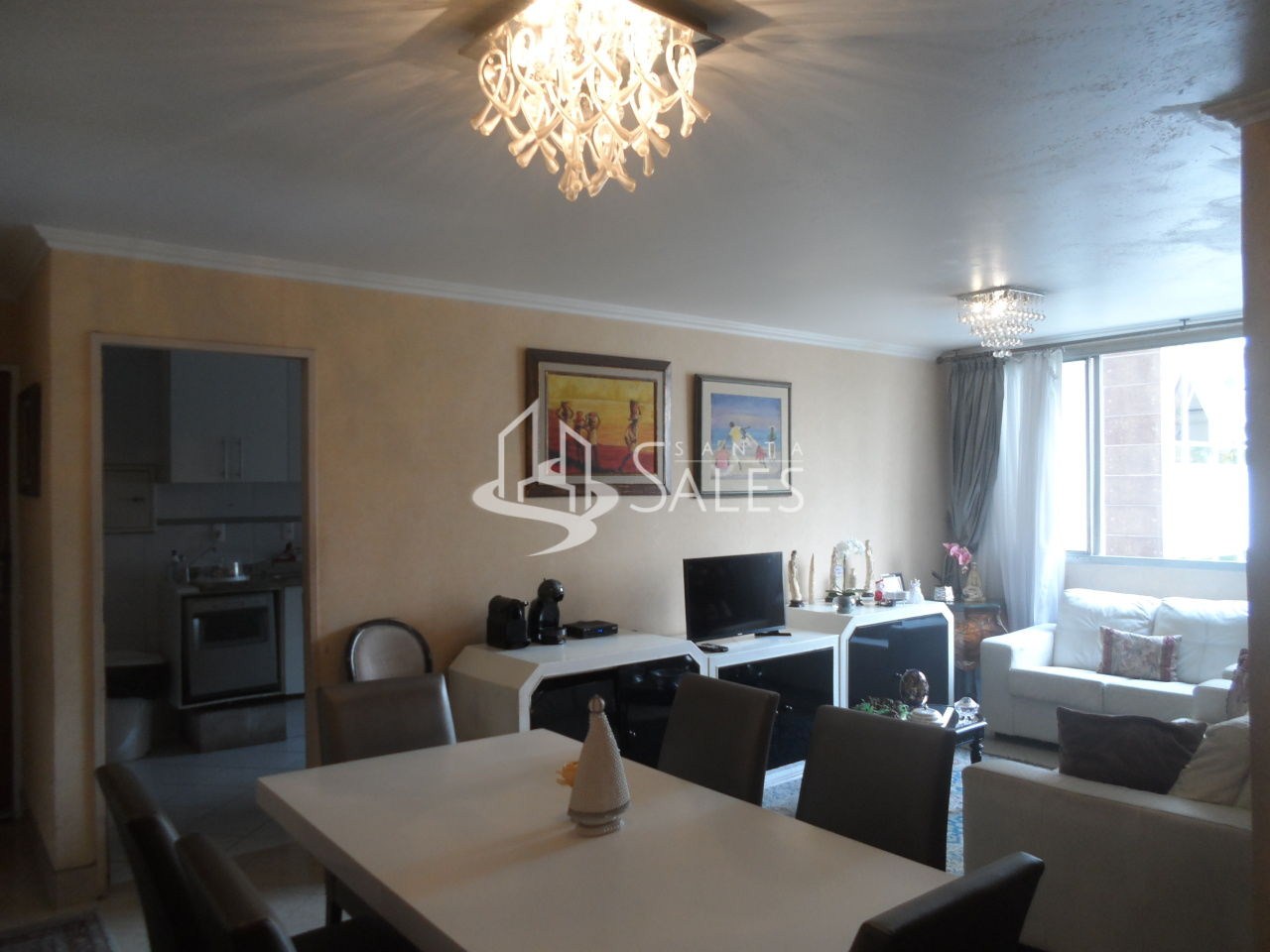 Apartamento, 3 quartos, 108 m² - Foto 2