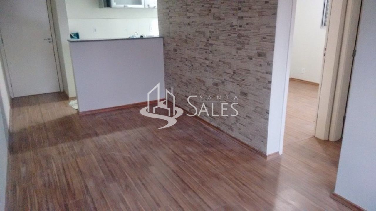 Apartamento, 2 quartos, 46 m² - Foto 2