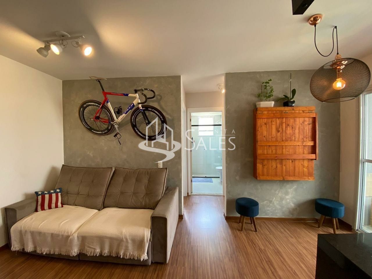 Apartamento, 2 quartos, 52 m² - Foto 7