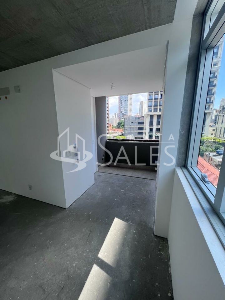 Apartamento, 1 quarto, 61 m² - Foto 2
