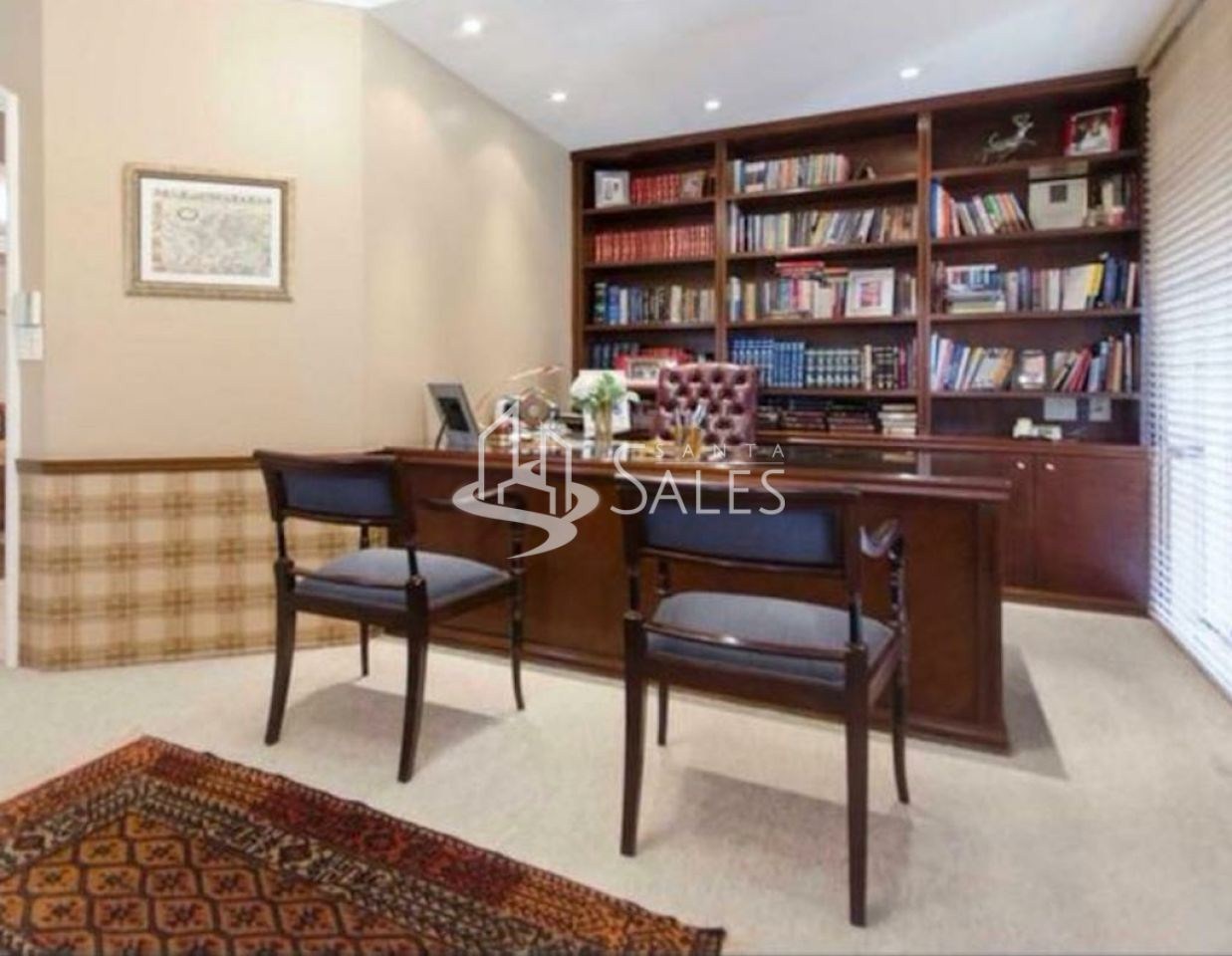 Sobrado, 5 quartos, 562 m² - Foto 6