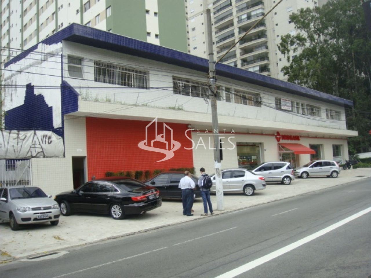 Prédio Inteiro, 1176 m² - Foto 11