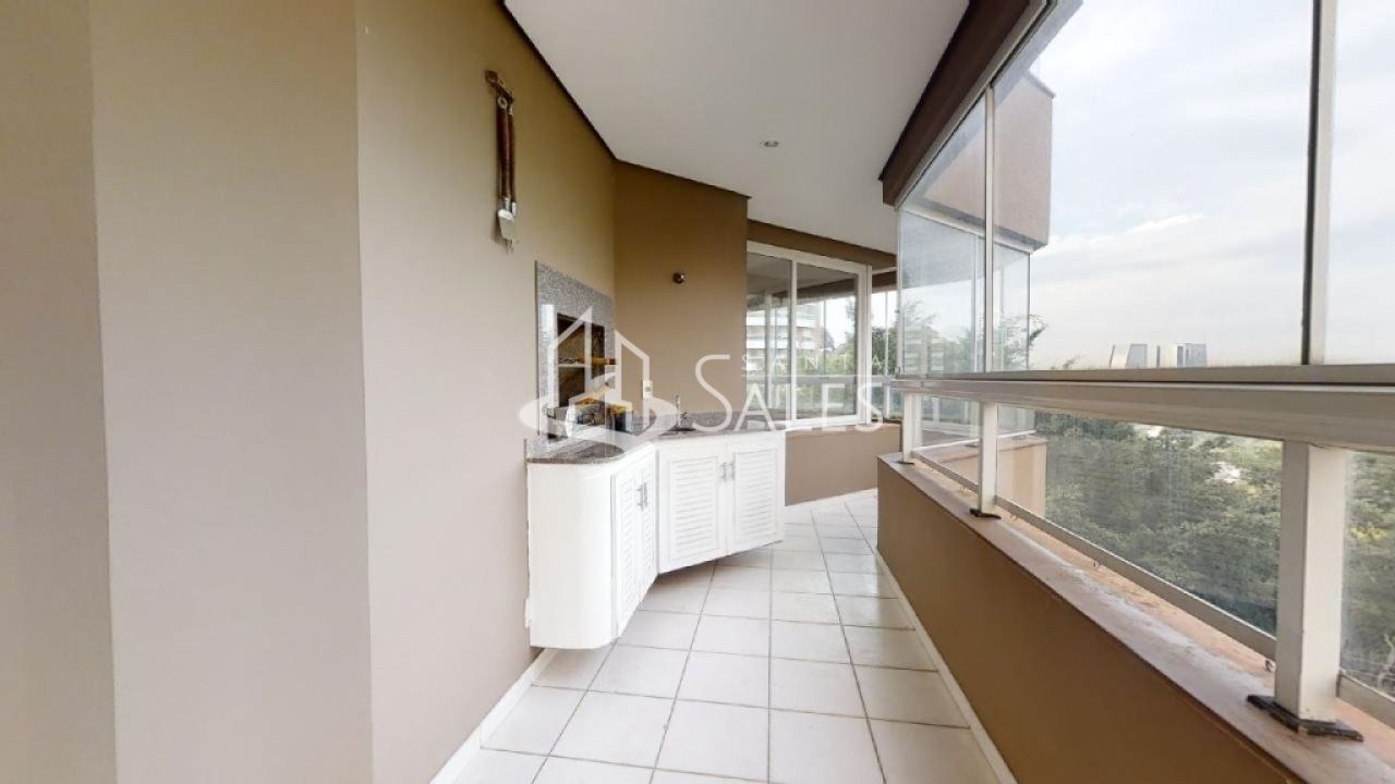 Apartamento à venda com 4 quartos, 335m² - Foto 5
