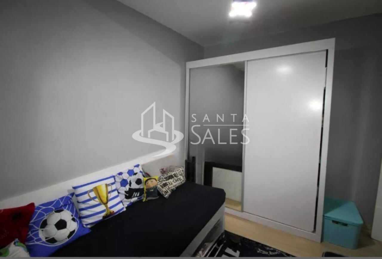 Apartamento, 3 quartos, 50 m² - Foto 5