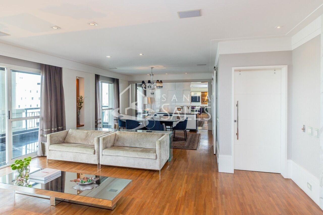 Apartamento, 3 quartos, 308 m² - Foto 7
