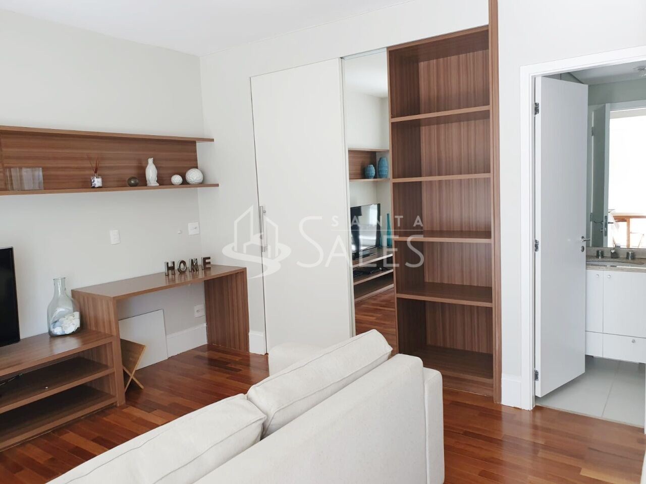 Apartamento, 1 quarto, 44 m² - Foto 8