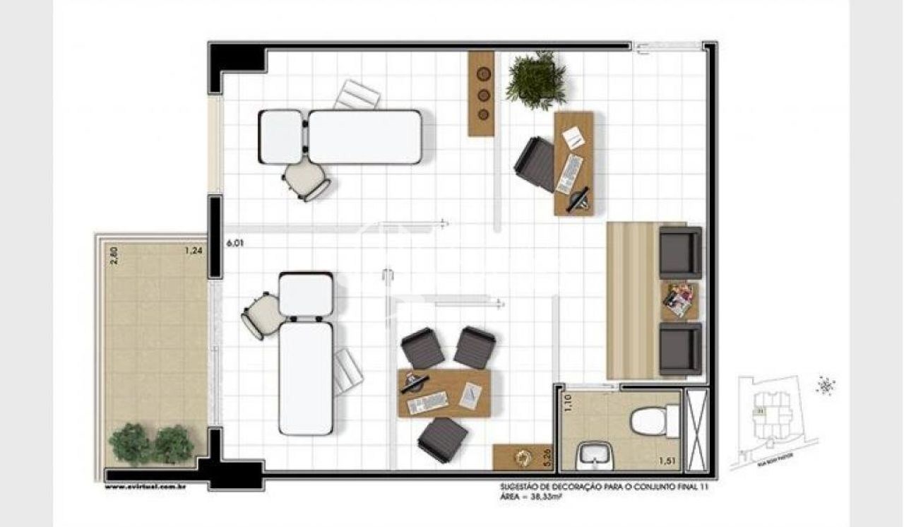 Imóvel Comercial, 220 m² - Foto 4