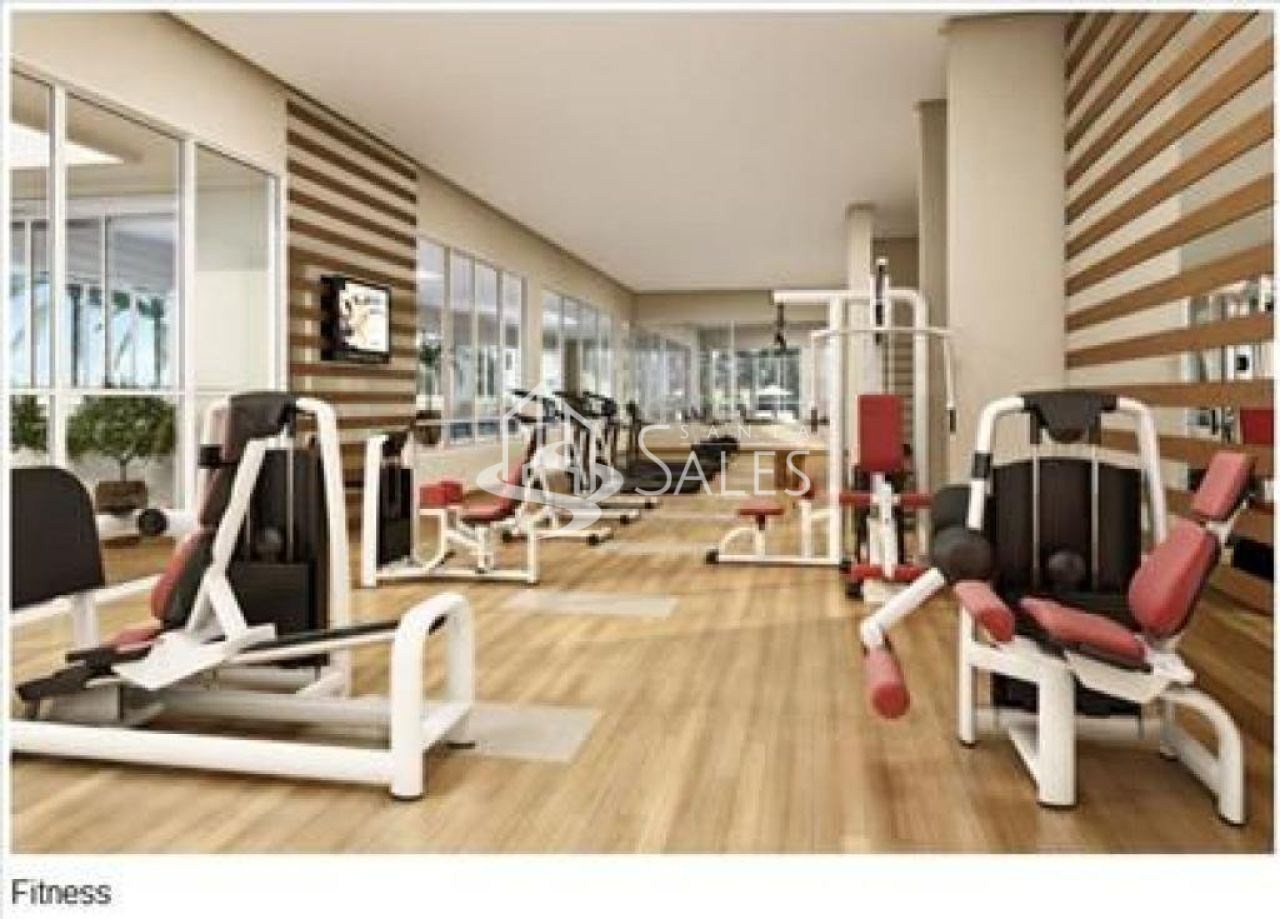 Cobertura à venda com 1 quarto, 228m² - Foto 71