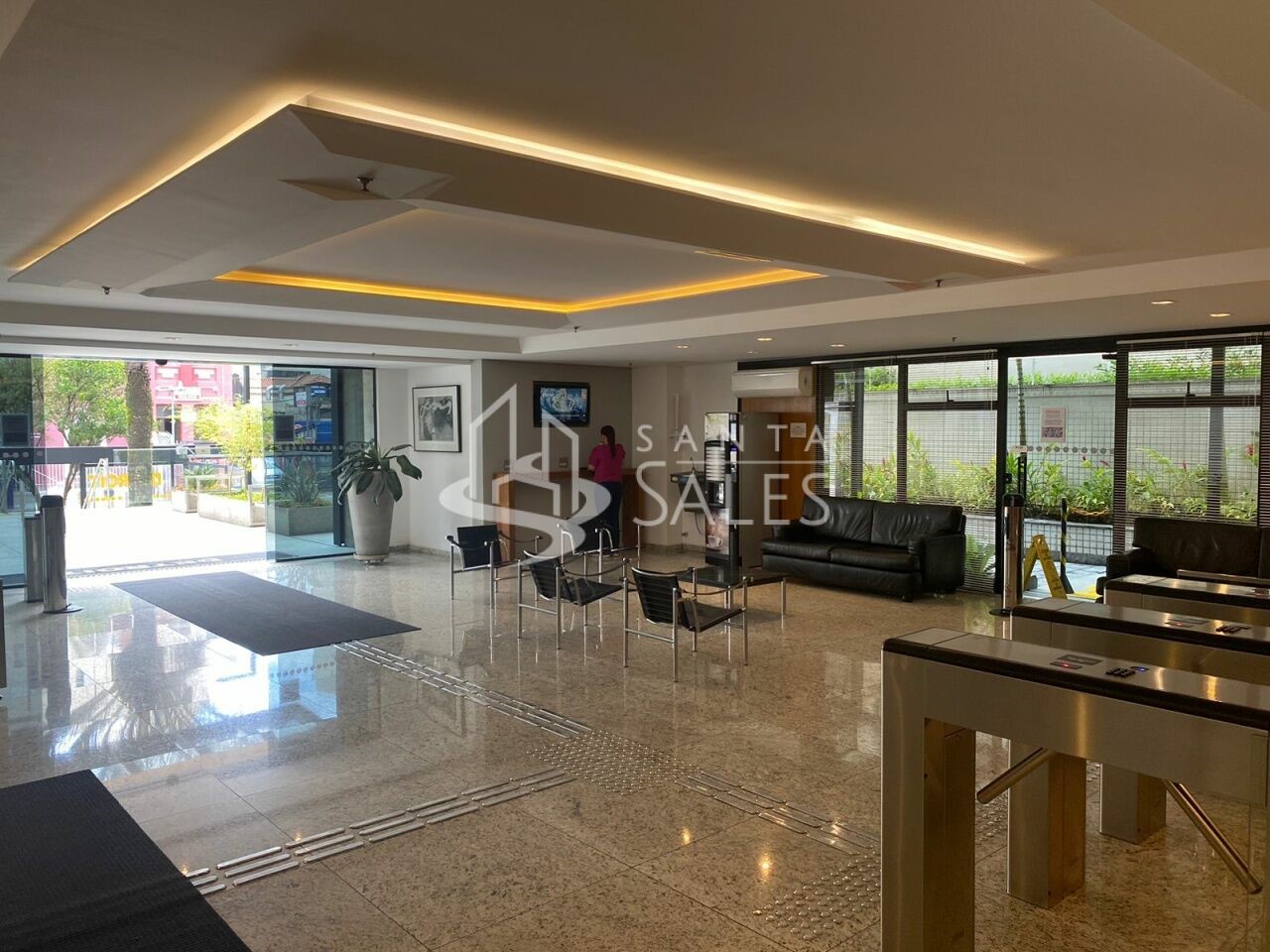 Imóvel Comercial Padrão para alugar, 33m² - Foto 12