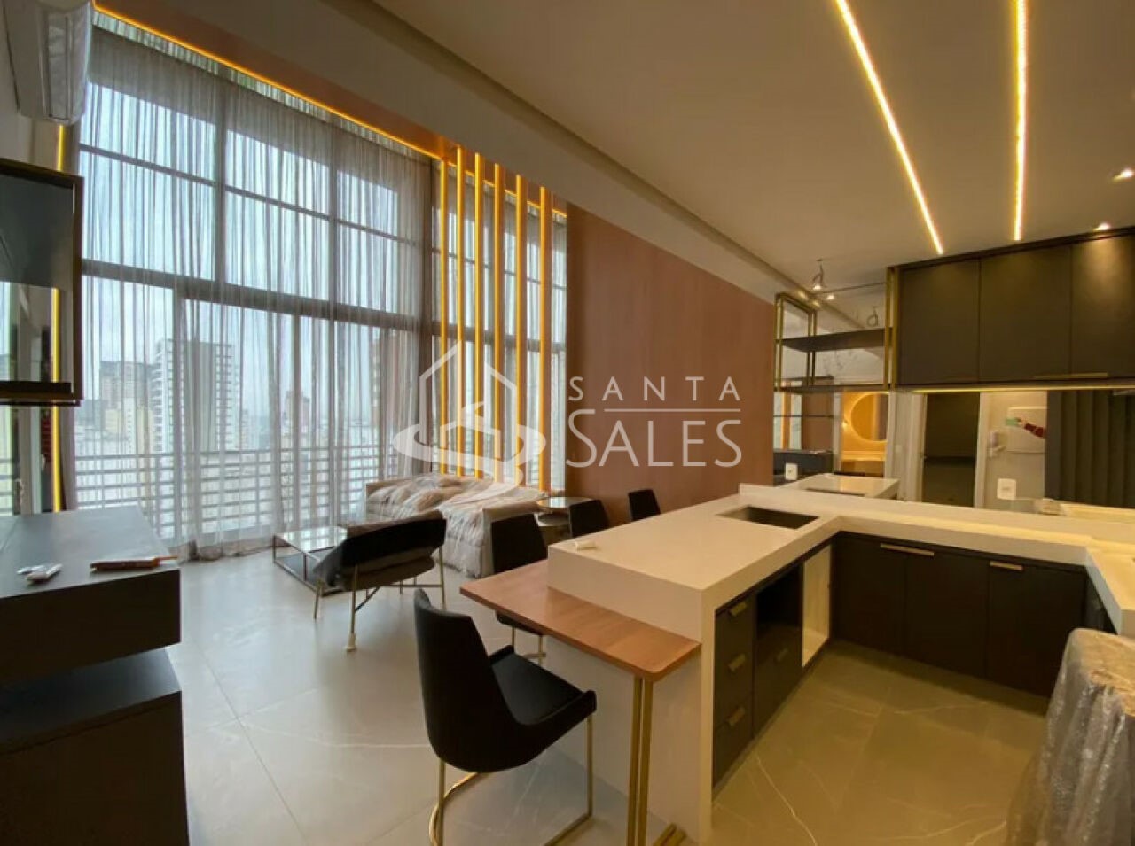 Apartamento, 2 quartos, 100 m² - Foto 29