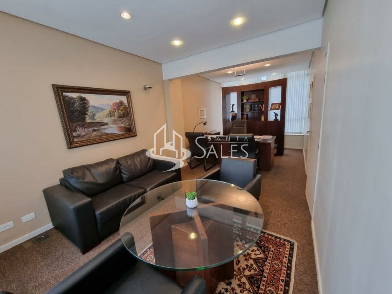 Sala-Conjunto, 62 m² - Foto 4