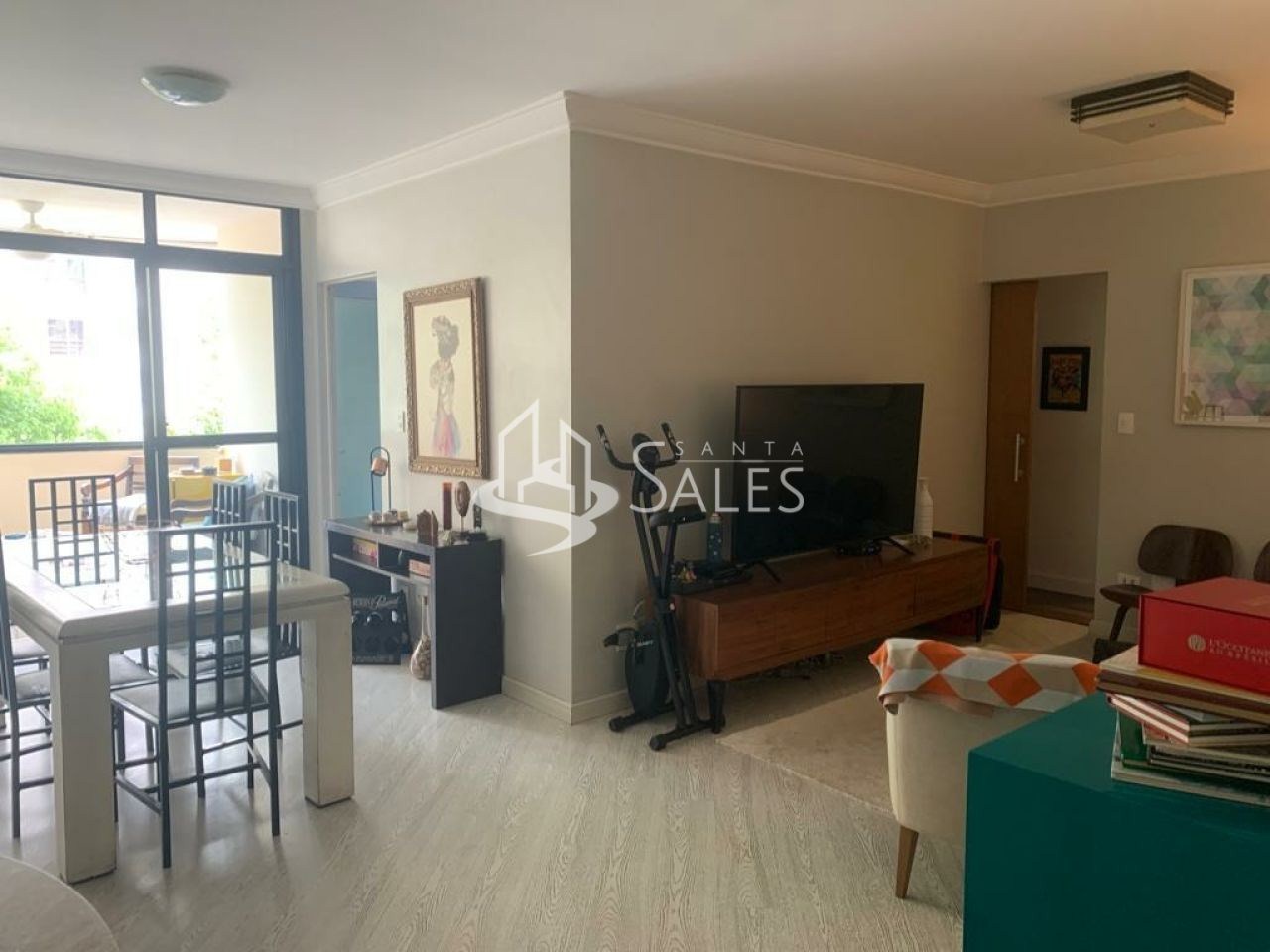 Apartamento, 3 quartos, 97 m² - Foto 1