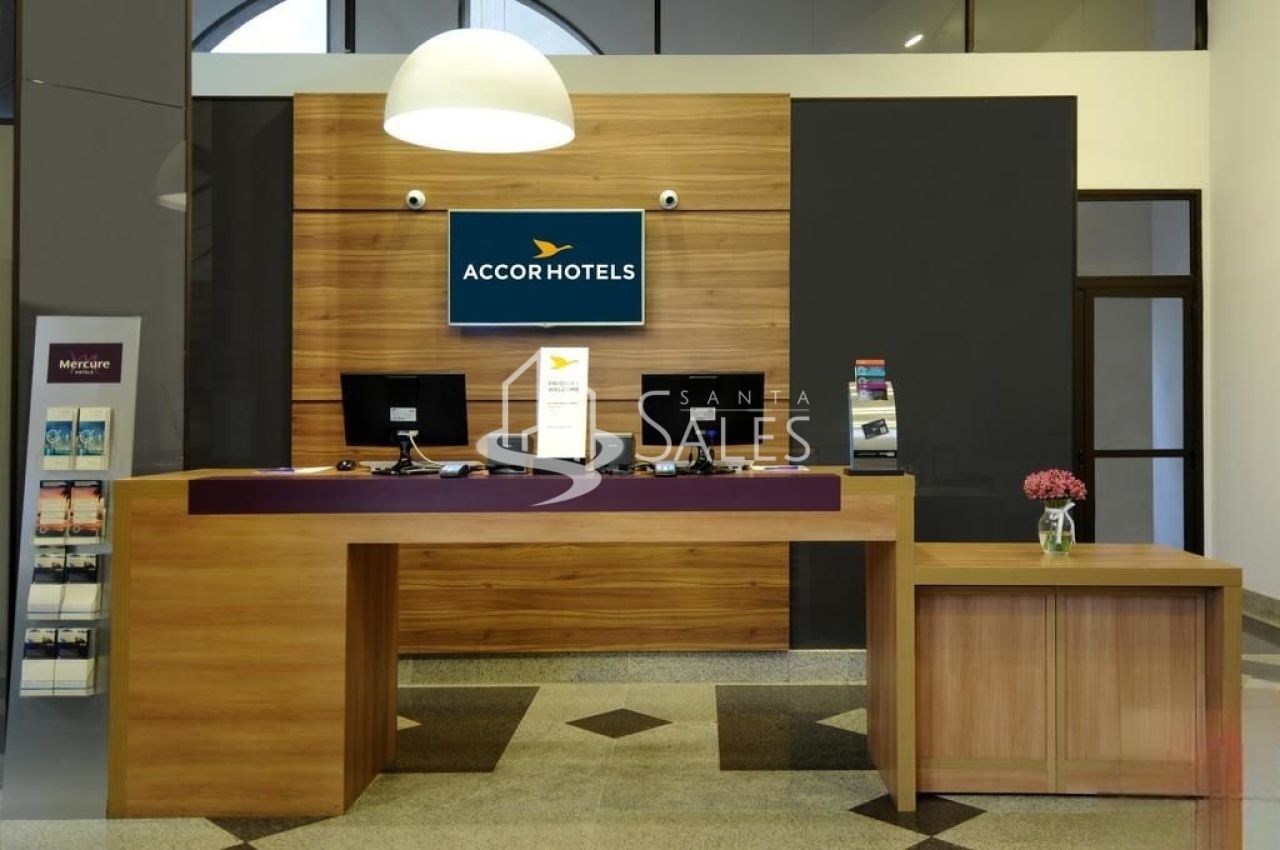 Apartamento, 1 quarto, 35 m² - Foto 13