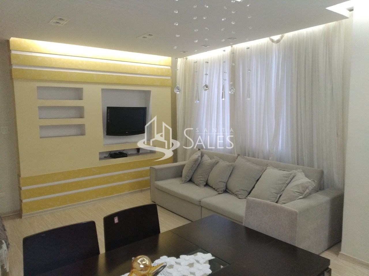 Apartamento, 3 quartos, 110 m² - Foto 1