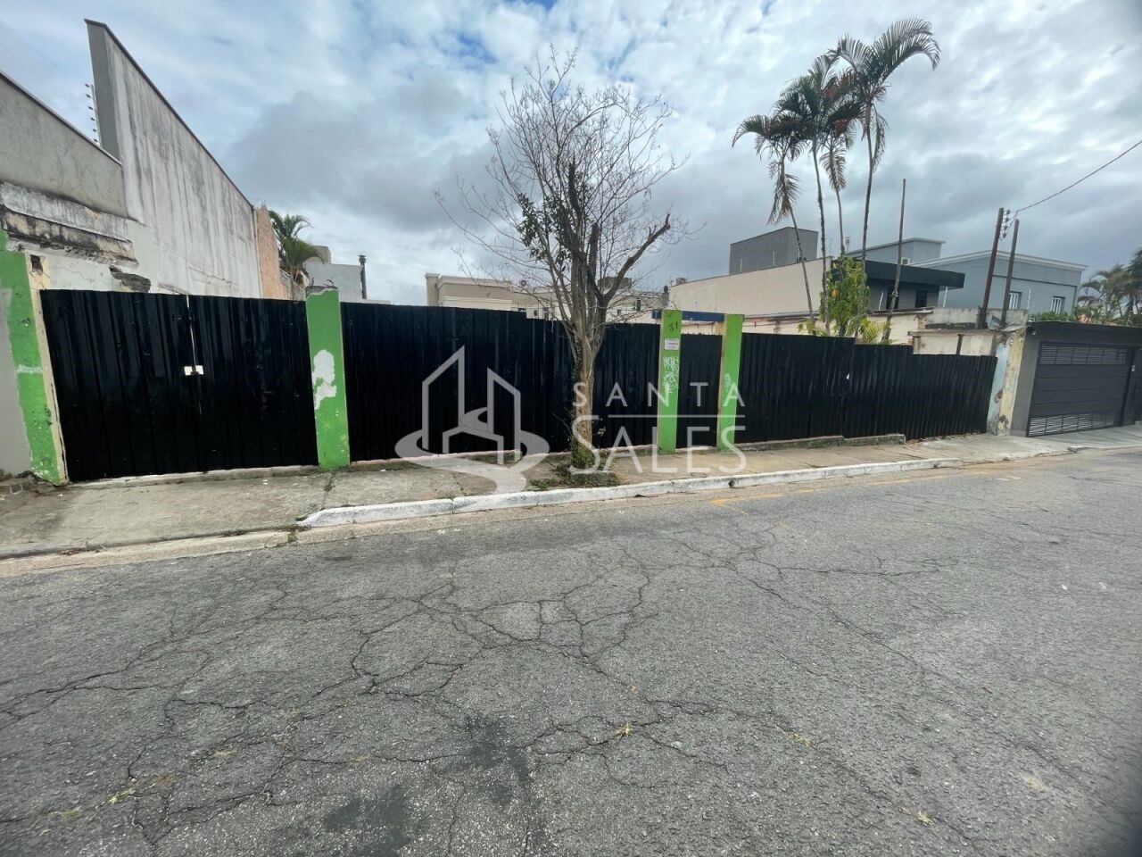 Terreno, 468 m² - Foto 1