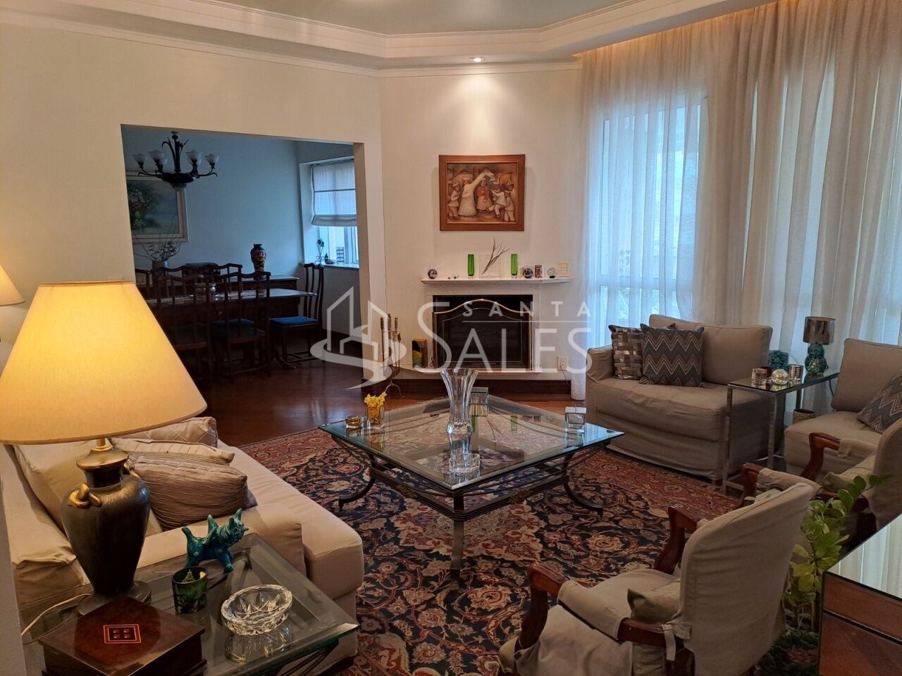 Apartamento, 5 quartos, 186 m² - Foto 3