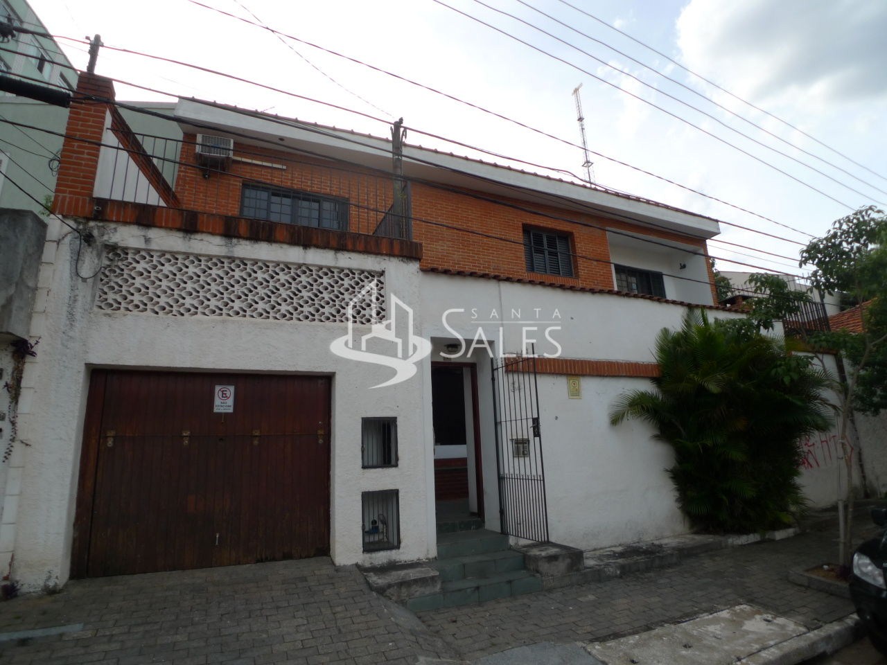 Sobrado, 3 quartos, 170 m² - Foto 1