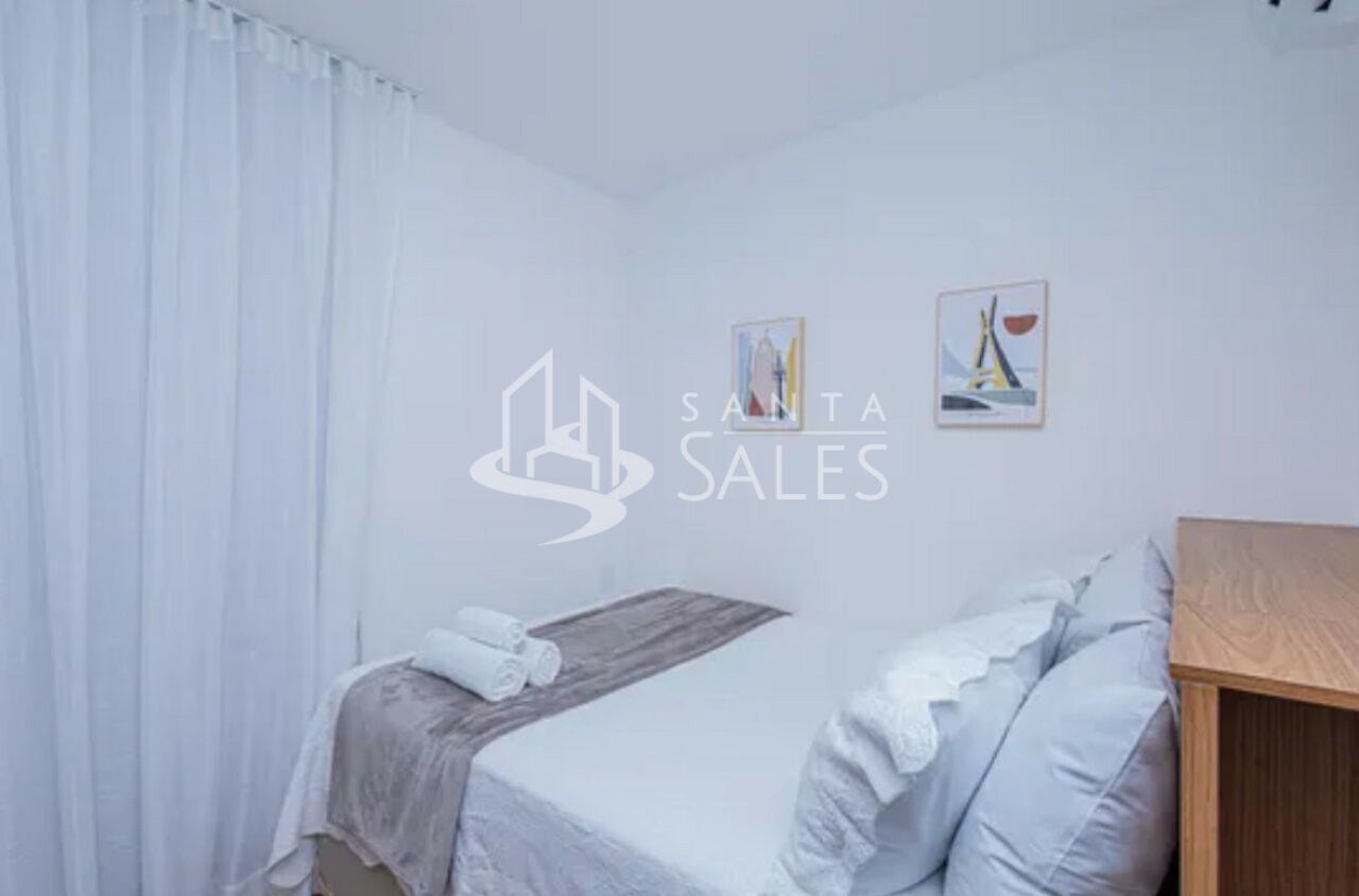 Apartamento, 1 quarto, 26 m² - Foto 9