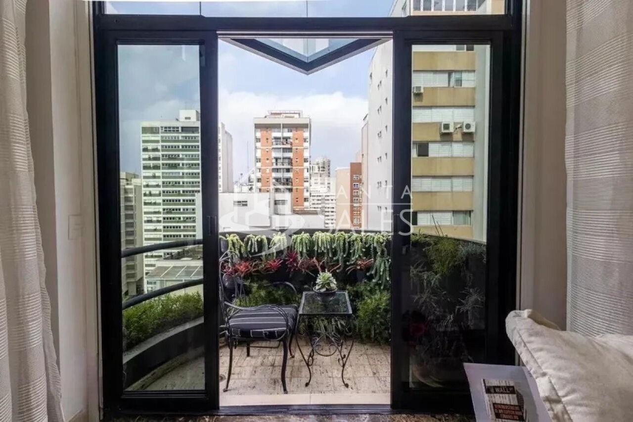 Apartamento para alugar com 1 quarto, 75m² - Foto 20