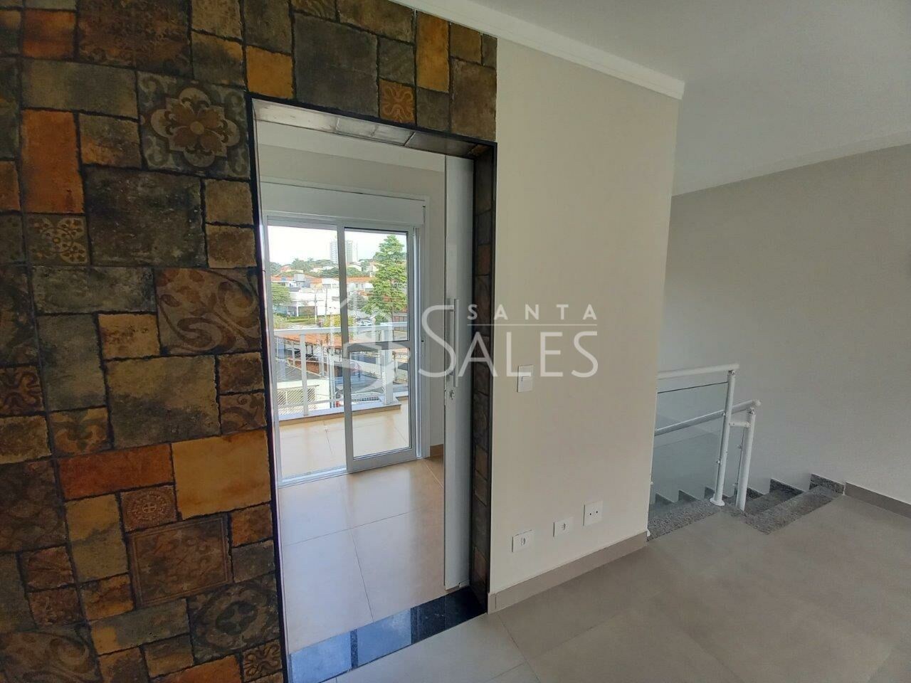 Sobrado, 3 quartos, 170 m² - Foto 1