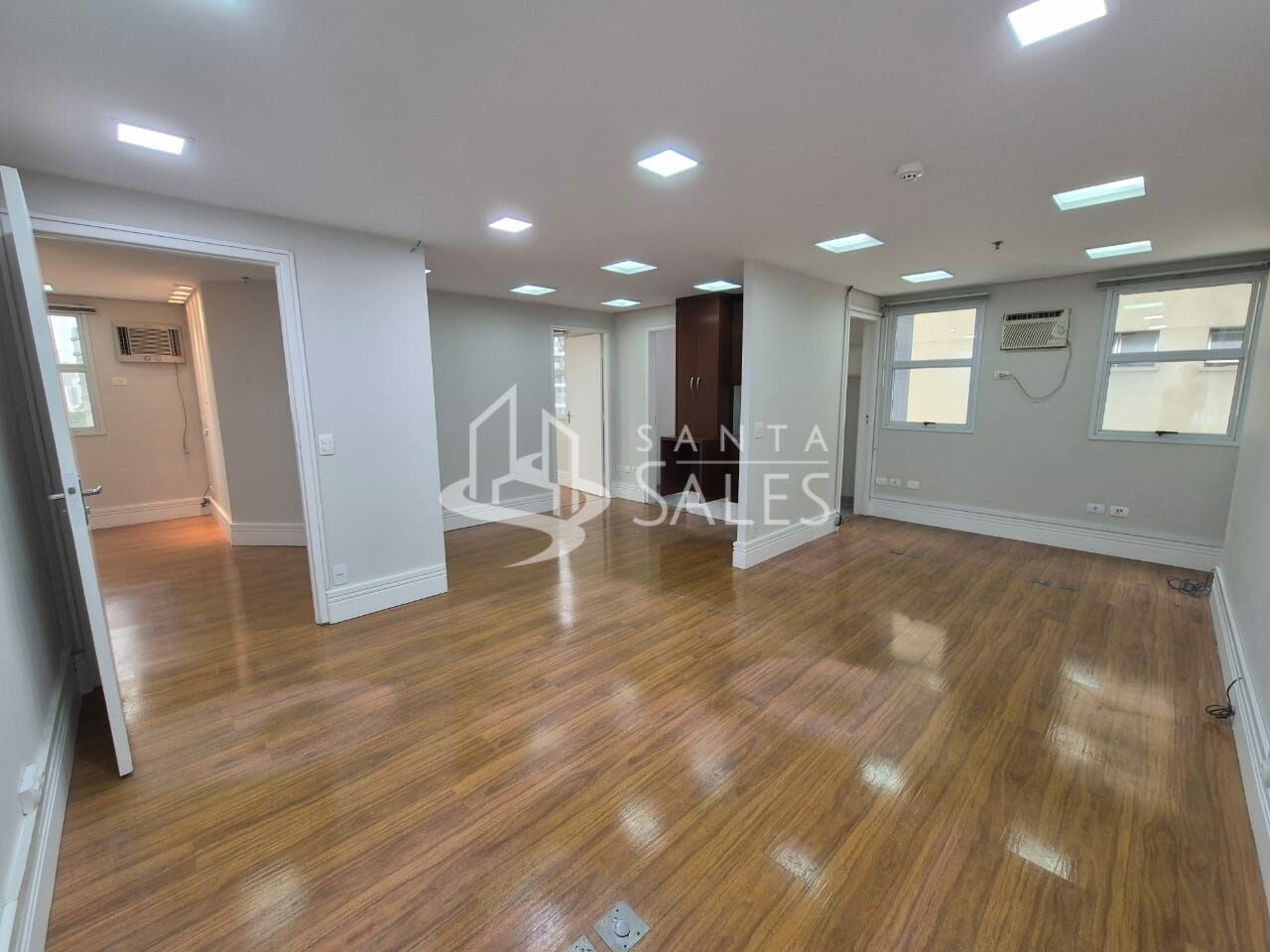 Sala-Conjunto, 55 m² - Foto 2