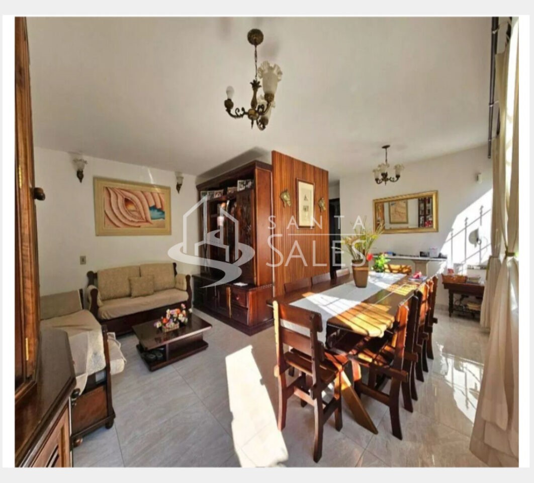 Sobrado, 3 quartos, 238 m² - Foto 2