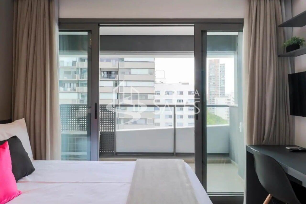 Apartamento, 1 quarto, 19 m² - Foto 17