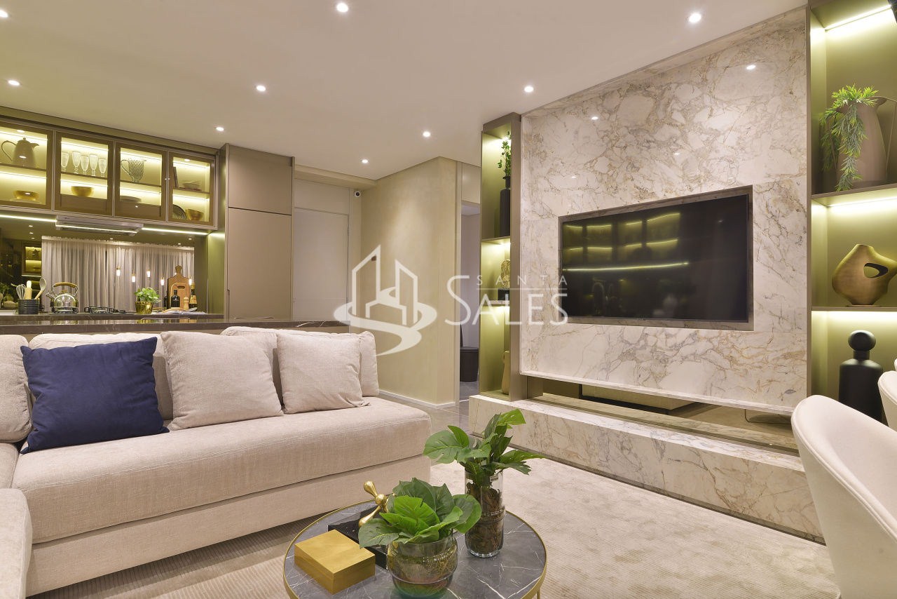 Apartamento, 2 quartos, 65 m² - Foto 2