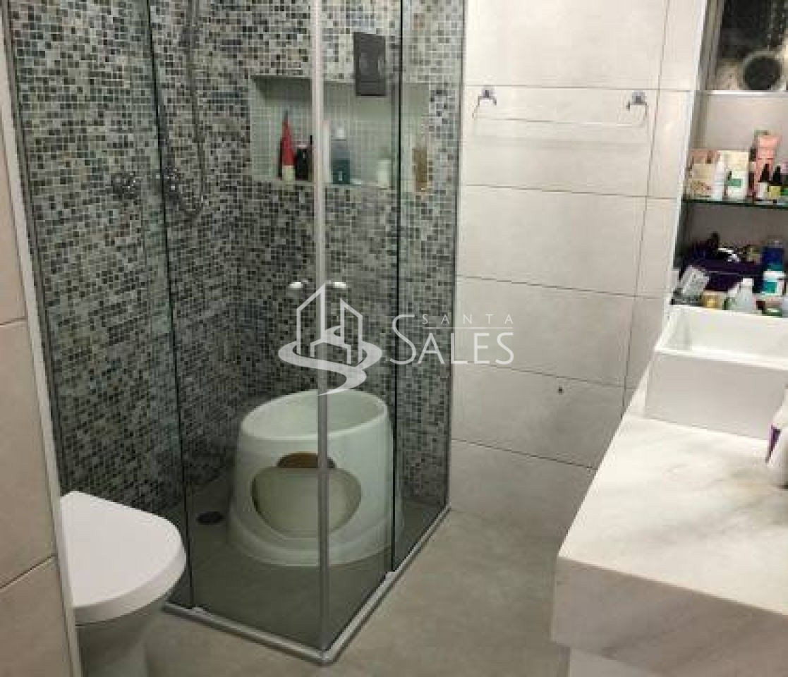Apartamento à venda com 3 quartos, 115m² - Foto 9