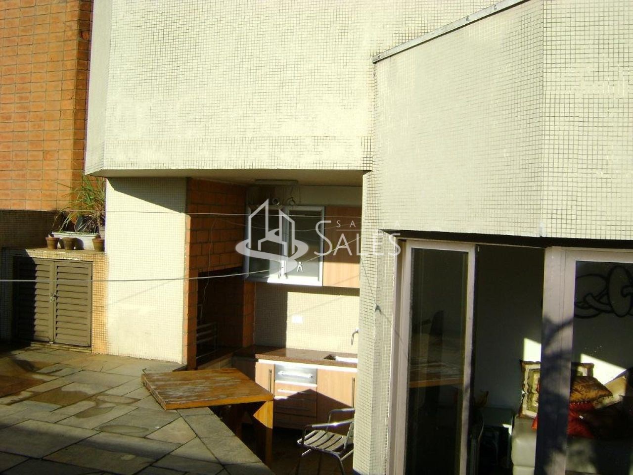 Cobertura à venda com 3 quartos, 200m² - Foto 7