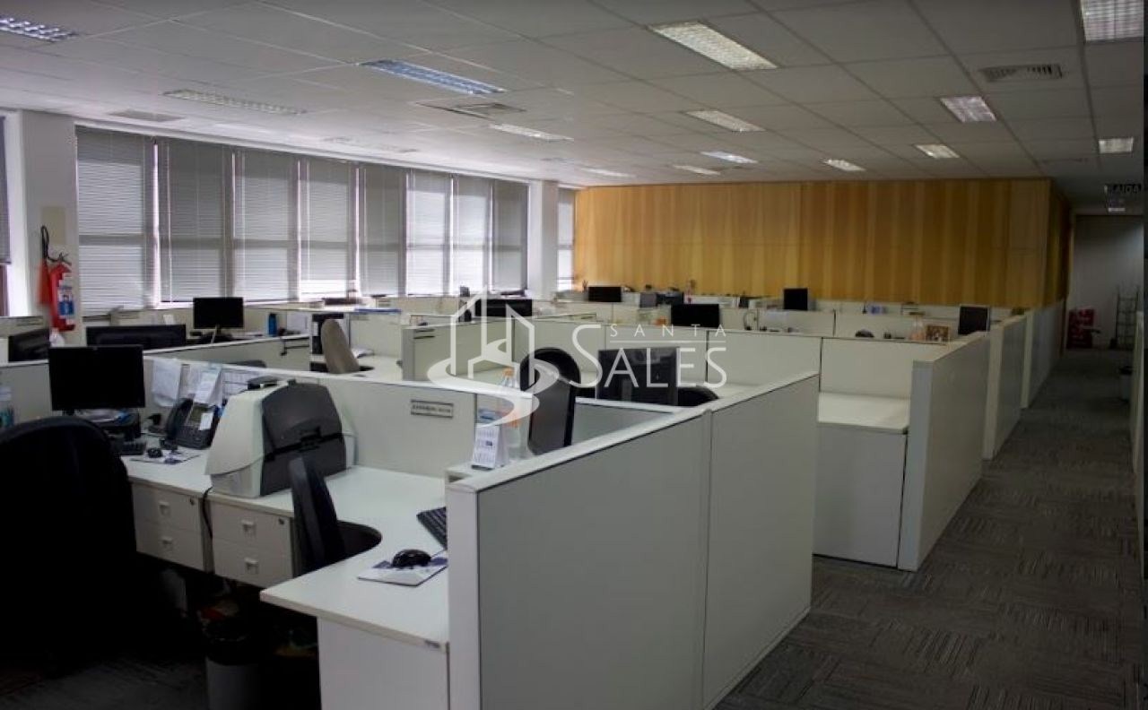 Prédio Inteiro, 2138 m² - Foto 9