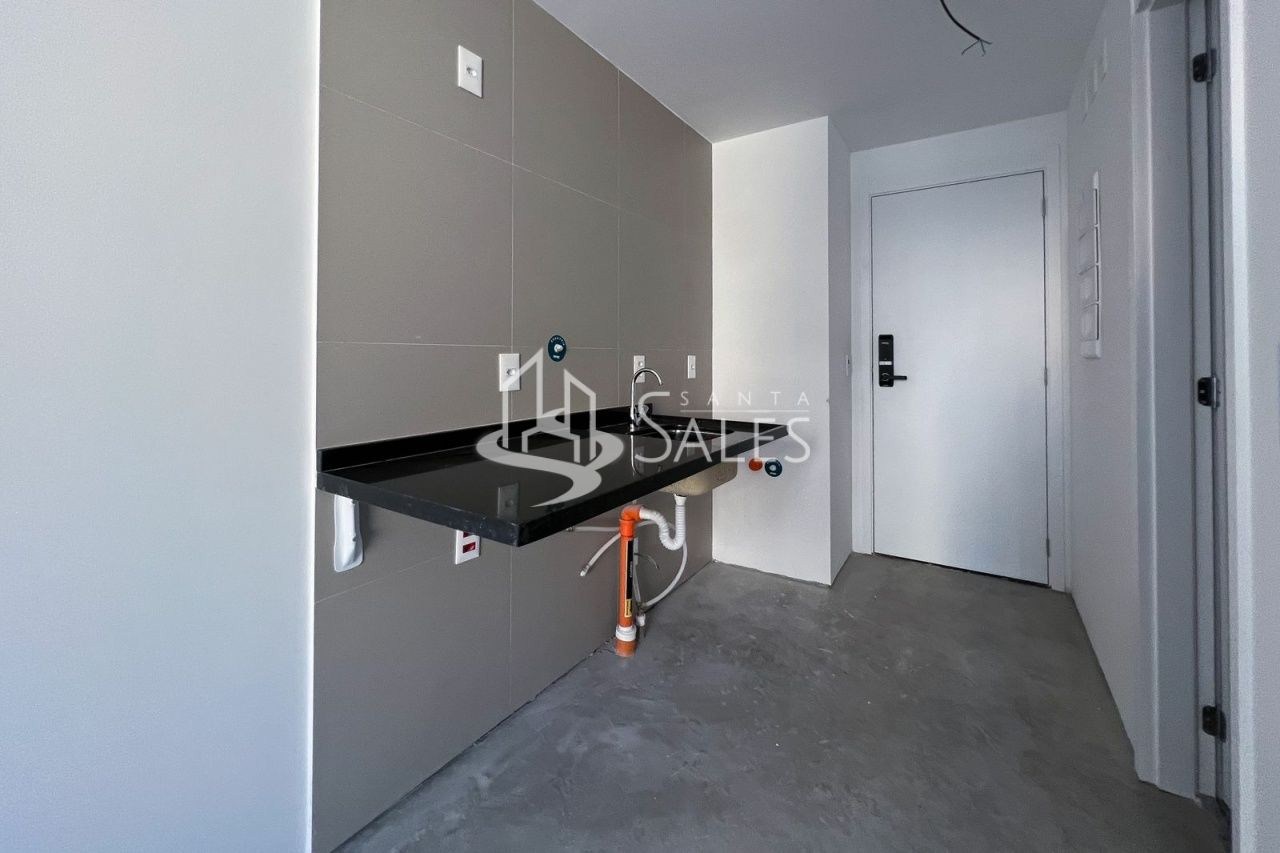 Flat/Apart Hotel para alugar com 1 quarto, 30m² - Foto 6